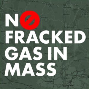 No Fracked Gas in Mass Donation