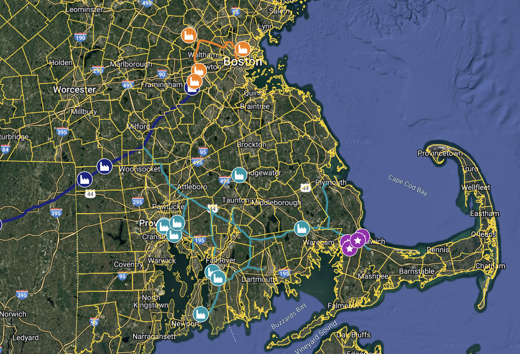 Project Maple & actual AGT projects - No Fracked Gas in Mass